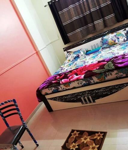 2-BR apartment for 6, Nashik 4