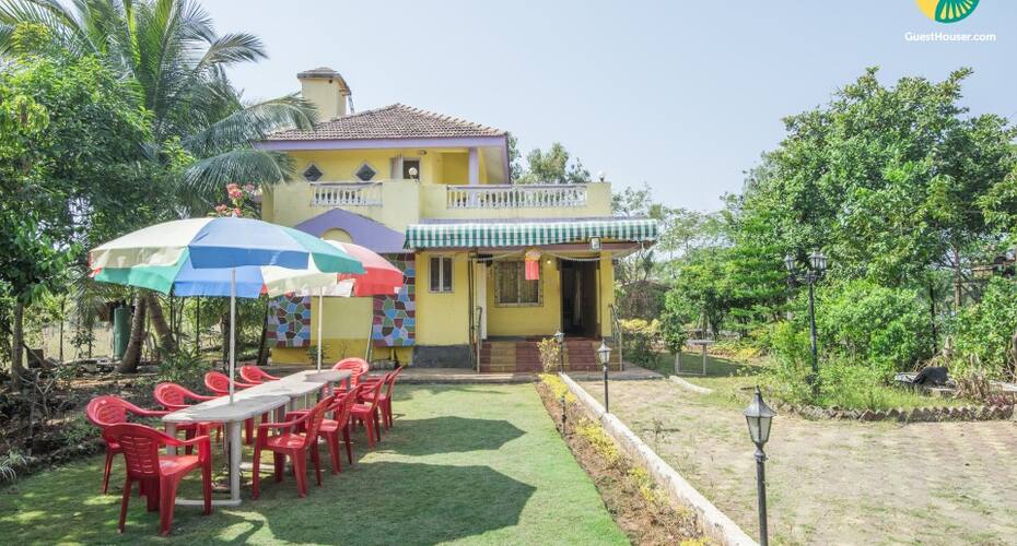 2-BR villa in Alibag, Alibaug 4