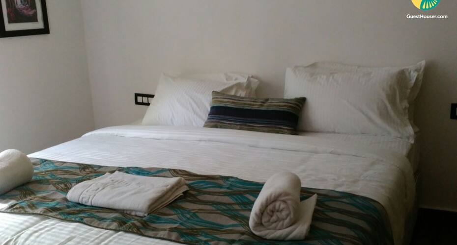 2-BR villa for 4, Chikmaglur 2