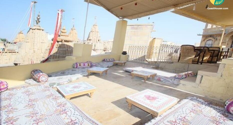 Private heritage room for 2, Jaisalmer 2