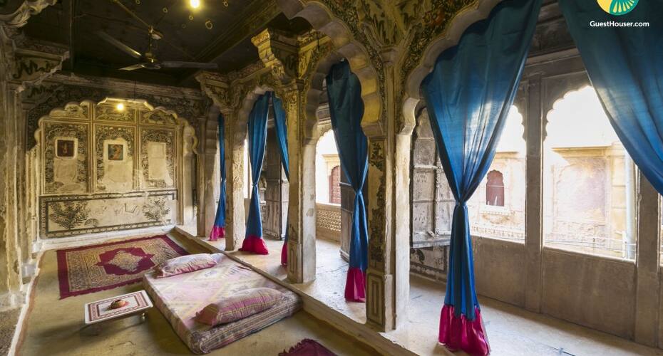 Private heritage room for 2, Jaisalmer 3