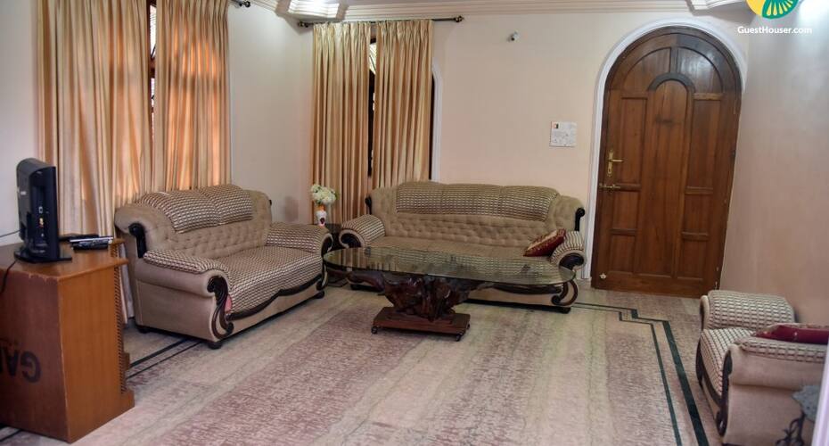 5-BR villa near Benaulim beach, Goa 3