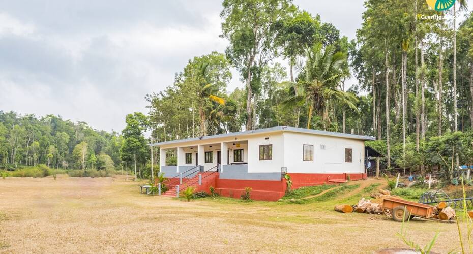 Peaceful Accommodation For Nature Lovers, Coorg 1