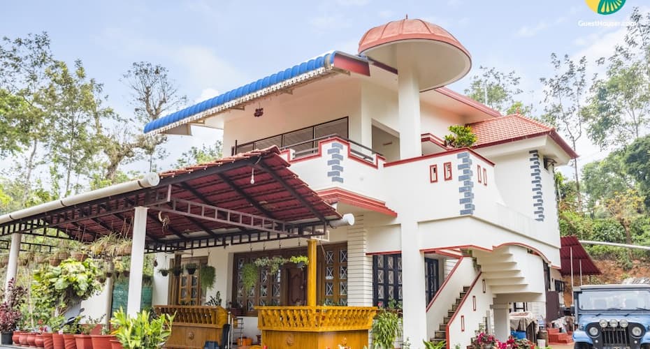 Cosy Homestay For A Large Group Or Family, Coorg 1