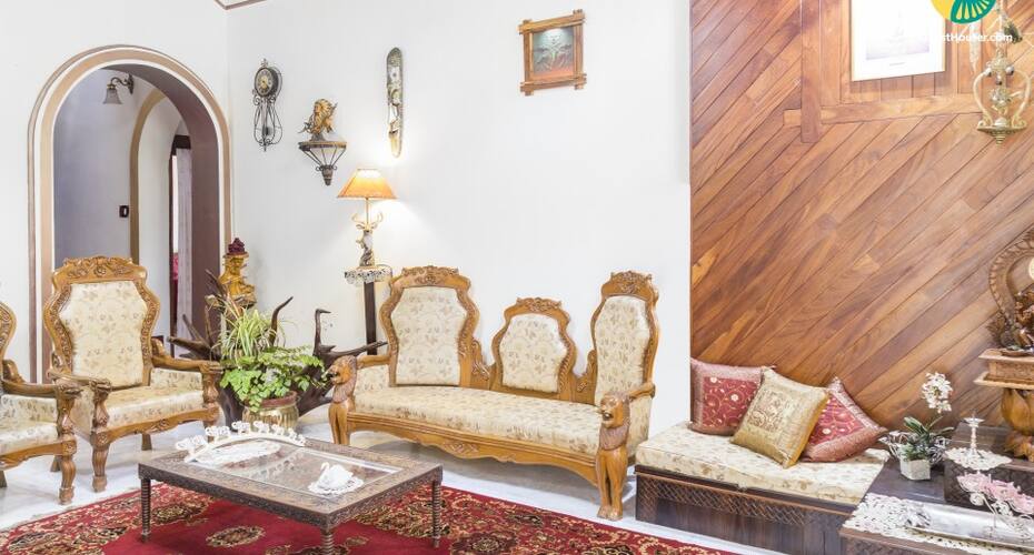 2-br Stay For 6, Perfect For A Large Group Vacation, Coorg 1