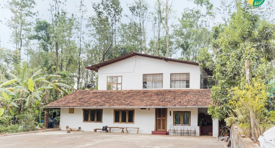 Restful 2-br Stay Perfect For A Group Getaway, Coorg 1