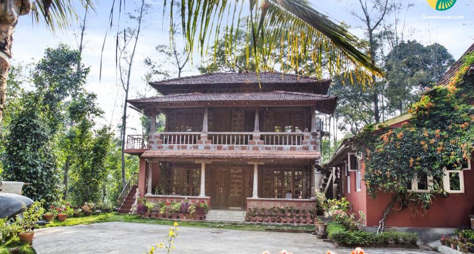 Rustic Cottage Stay For A Backpacking Vacation, Coorg 1