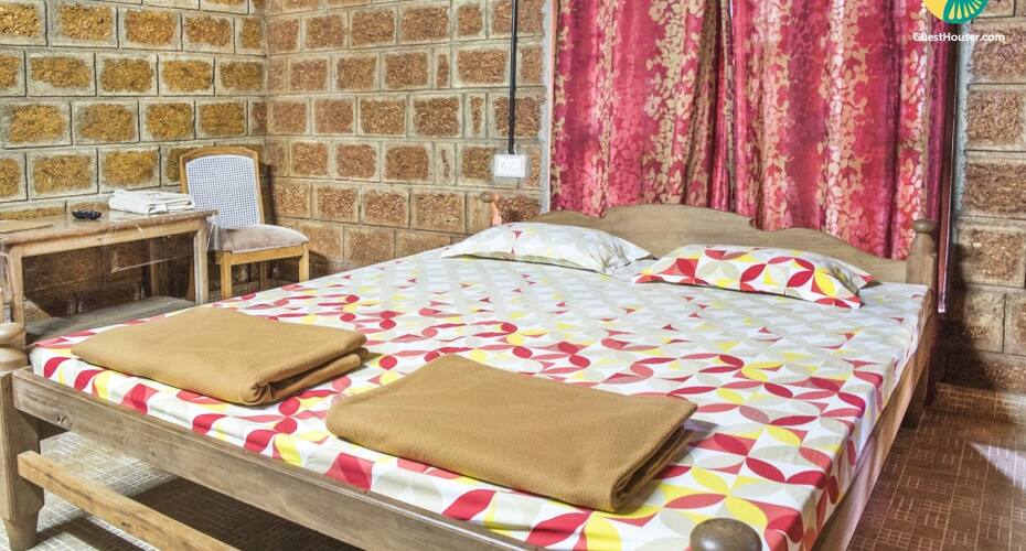 Rustic Cottage Stay For A Backpacking Vacation, Coorg 3