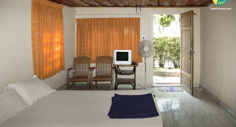 Backpackers Retreat In A Serene Environment, Munnar 3