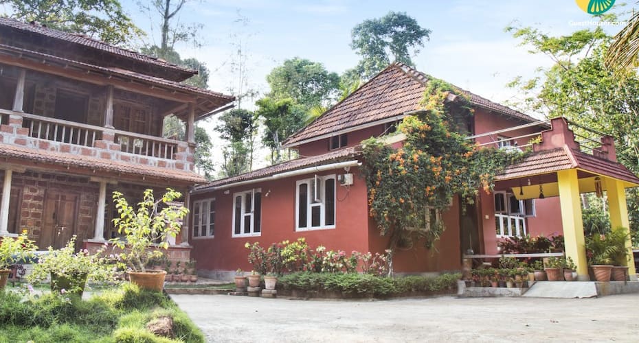 Traditional 4-br Homestay Perfect For A Group Getaway, Coorg 2