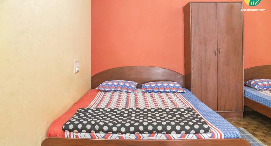 2-bedroom Homestay With A Well-tended Lawn, Close To Ayyappa Swamy Temple, Coorg 3
