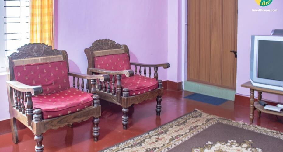 Homely Homestay Ensconced In Greenery, Coorg 2