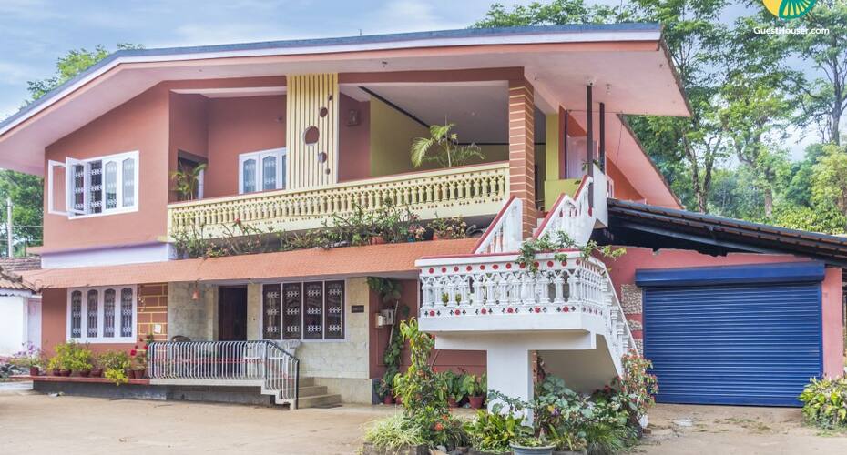 Homely Homestay Ensconced In Greenery, Coorg 1