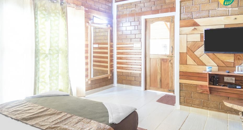 Stucco-roofed Boutique Stay Tucked Away In Luxuriant Greenery, Coorg 3