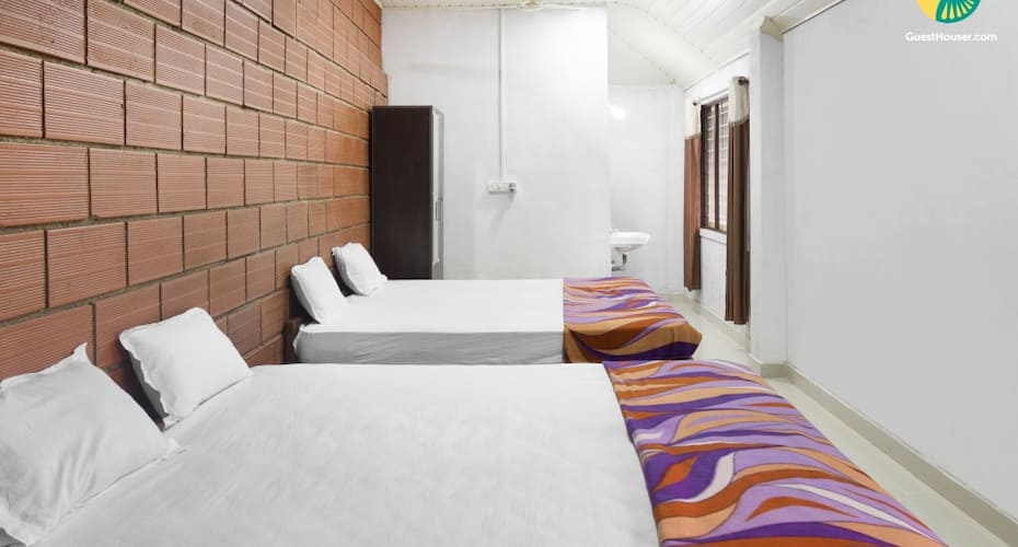 Homestay With An Ample Parking Area, Close To Doddhyele Falls, Coorg 2