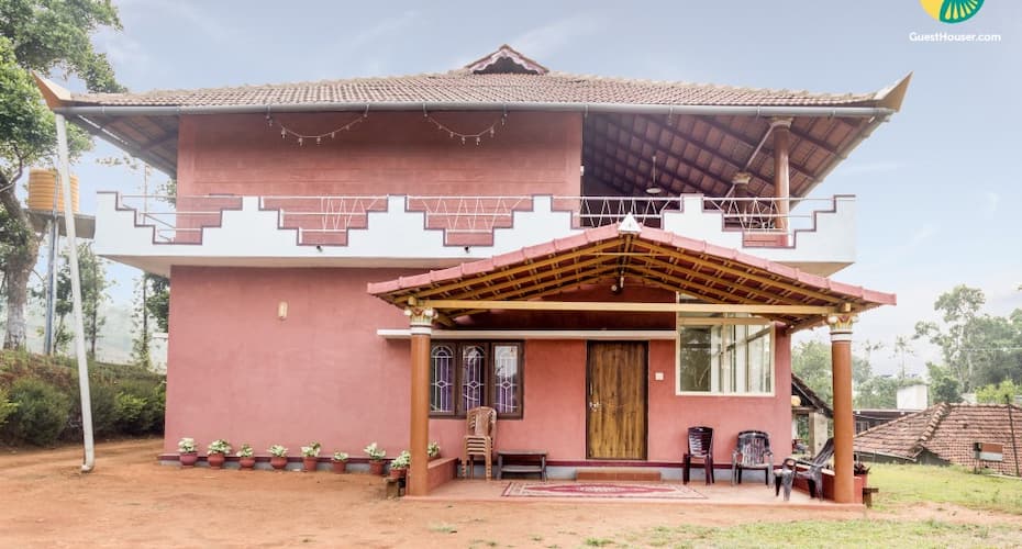 Homestay With An Ample Parking Area, Close To Doddhyele Falls, Coorg 1