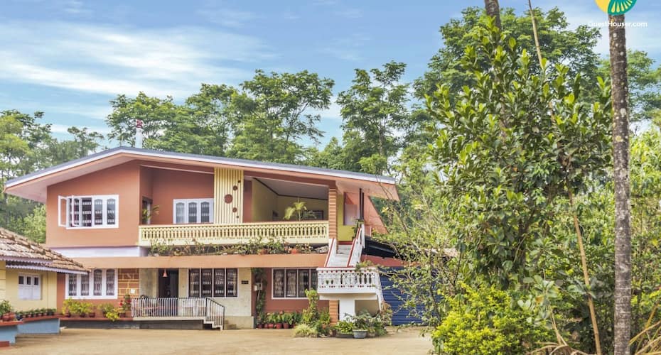 A Charming Stay Ideal For A Group Of Hikers, Coorg 1