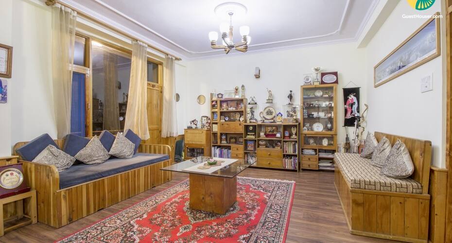 Private room in a cottage, Manali 2