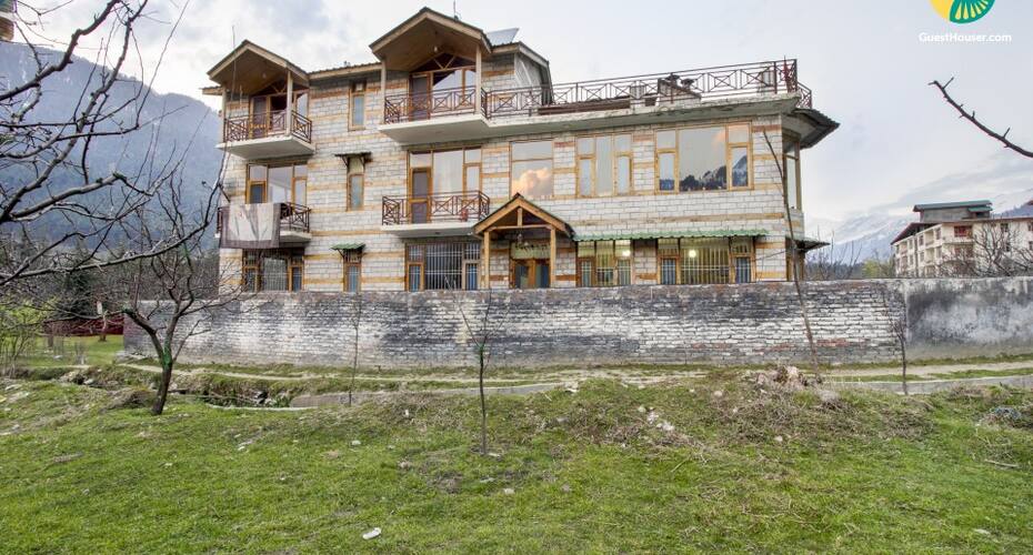 Private room in a cottage, Manali 4