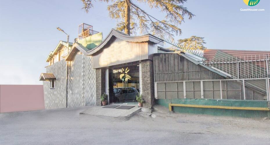 Tastefully done stay, 750 m from Mall Road, Shimla 4