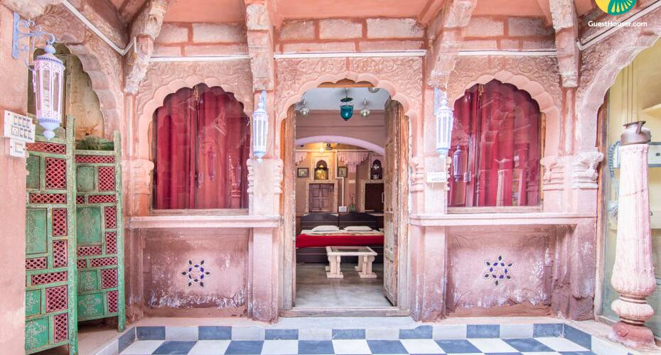 Heritage stay in Jodhpur, Jodhpur 2