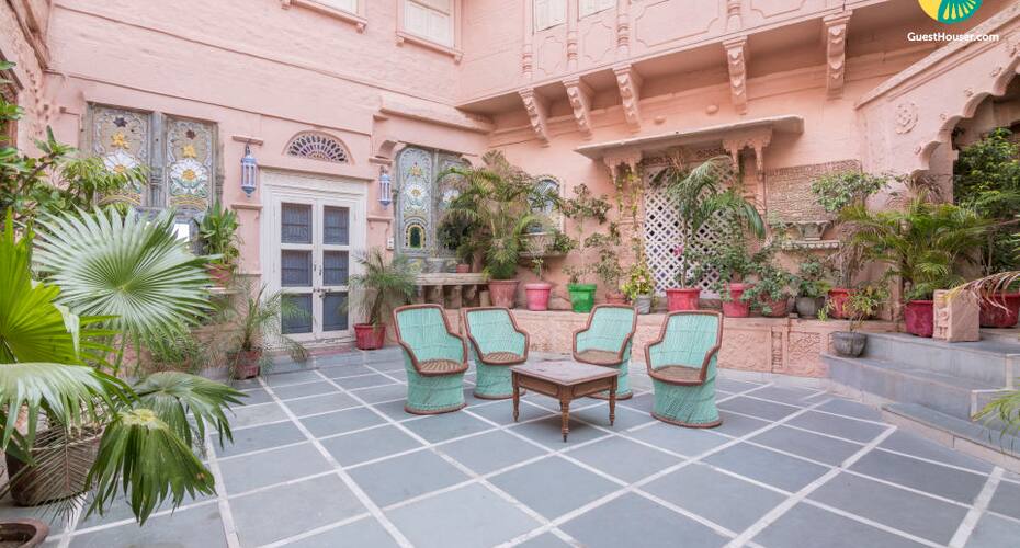 Heritage stay in Jodhpur, Jodhpur 4