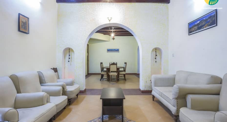 Boutique room for 3 in Sukhtal, Nainital 5