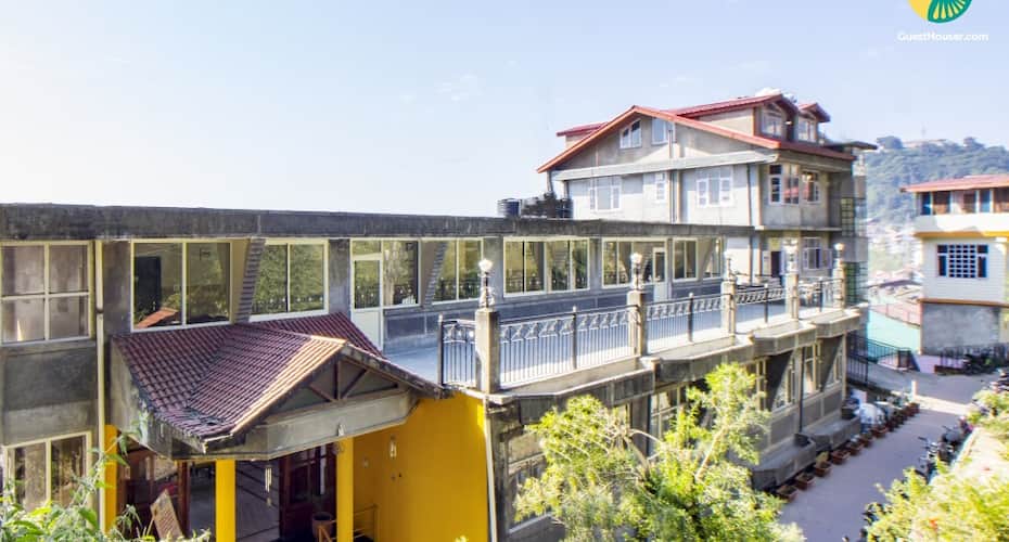 1-BR stay for backpackers, Shimla 1