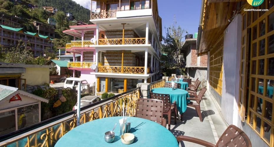 Well-furnished 1-bedroom stay, 600 m from Manu Temple, Manali 4