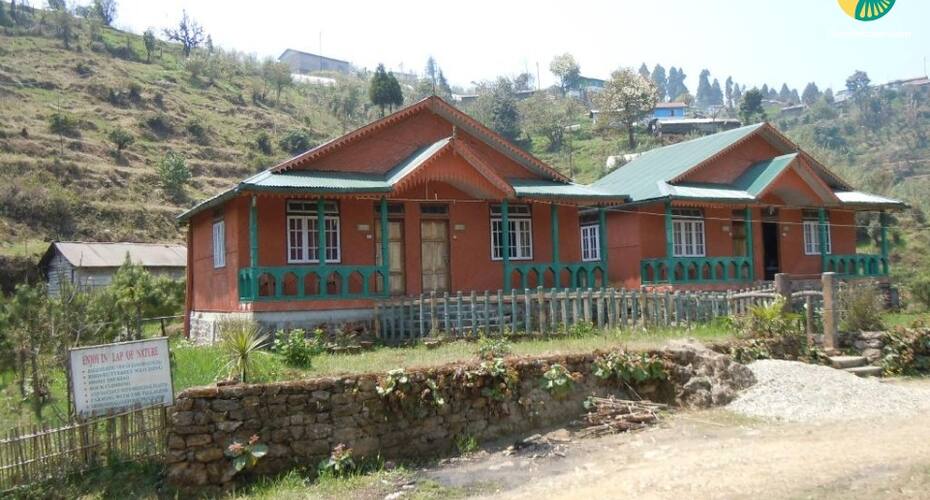 2-BR cottage in Chatakpur, Darjeeling 3