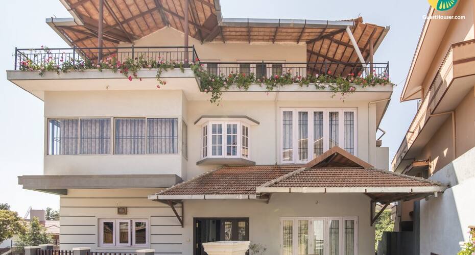 Homestay Room For 2 Near Madikeri Fort, Madikeri 4