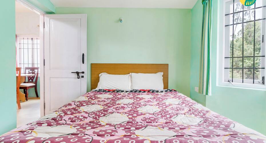 2-BR cottage for 6 guests, Kodaikanal 2
