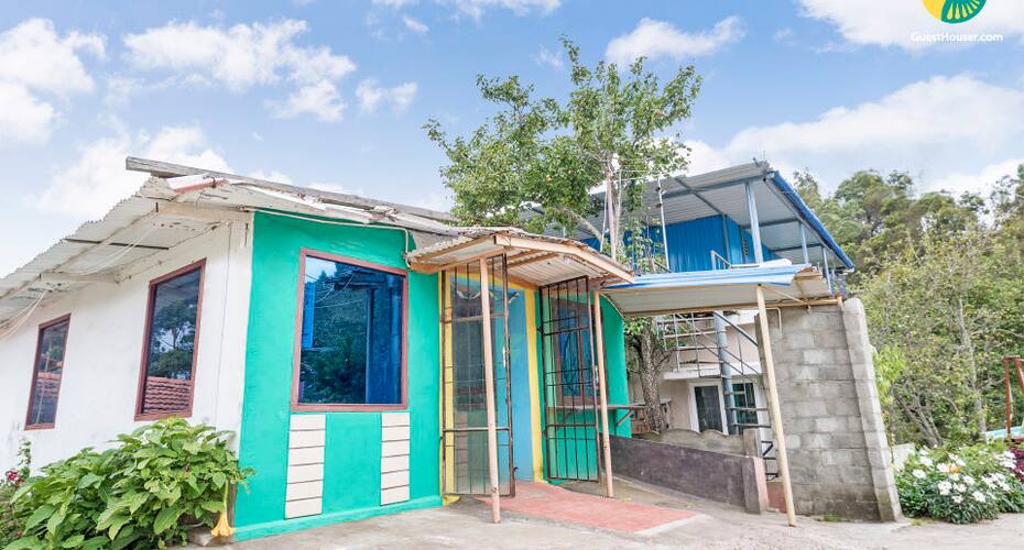 2-BR cottage for 6 guests, Kodaikanal 1