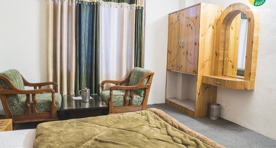 Restful abode for three, 1.8 km from Old Manali, Manali 2