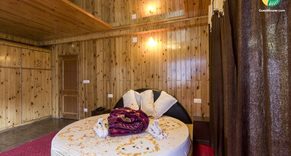 Cosy 1-bedroom boutique stay in Prini, Manali 3