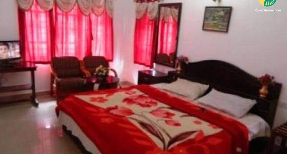 6-BR cottage for group stay, Ooty 4