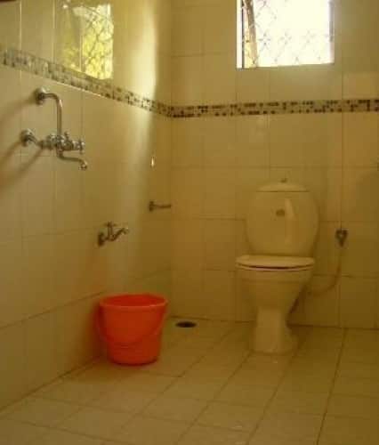 A beautiful and well finished bedroom stay, Goa 3