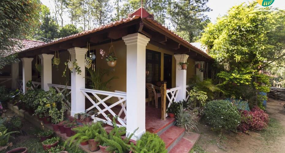 Cheerful Stay With Tastefully Done Rooms, Coorg 1
