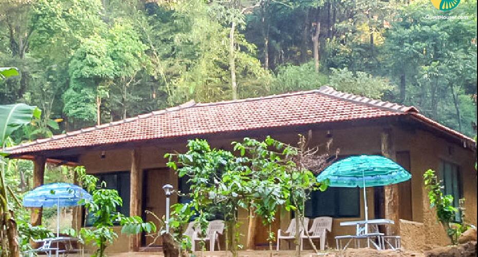 3 Bedroom Cottage In Kodagu, Coorg 1
