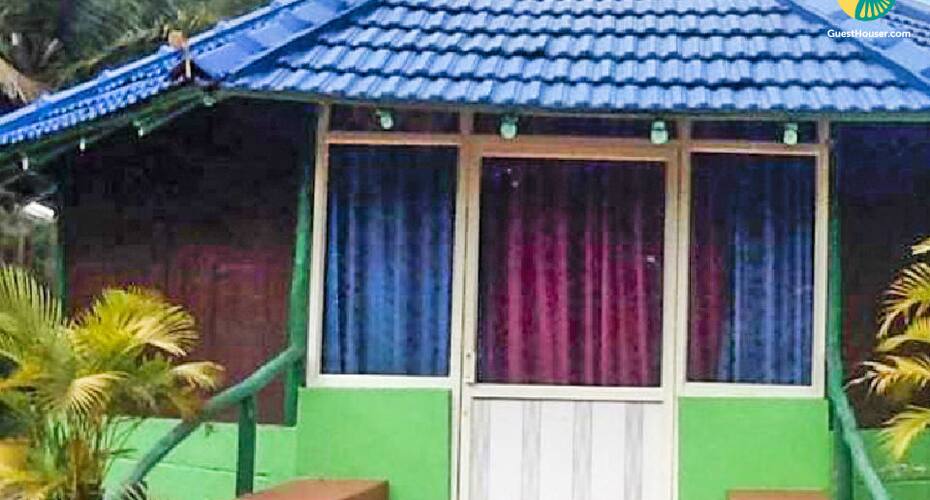 4-br Stay For 14, Ideal For A Backpacker Group, Coorg 1