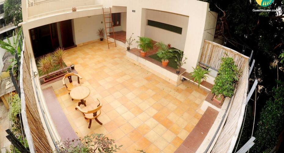 3-BR apartment in Richmond Town, Bangalore 2