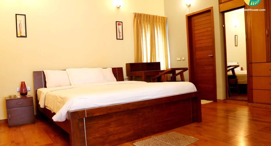 3-BR apartment in Richmond Town, Bangalore 3