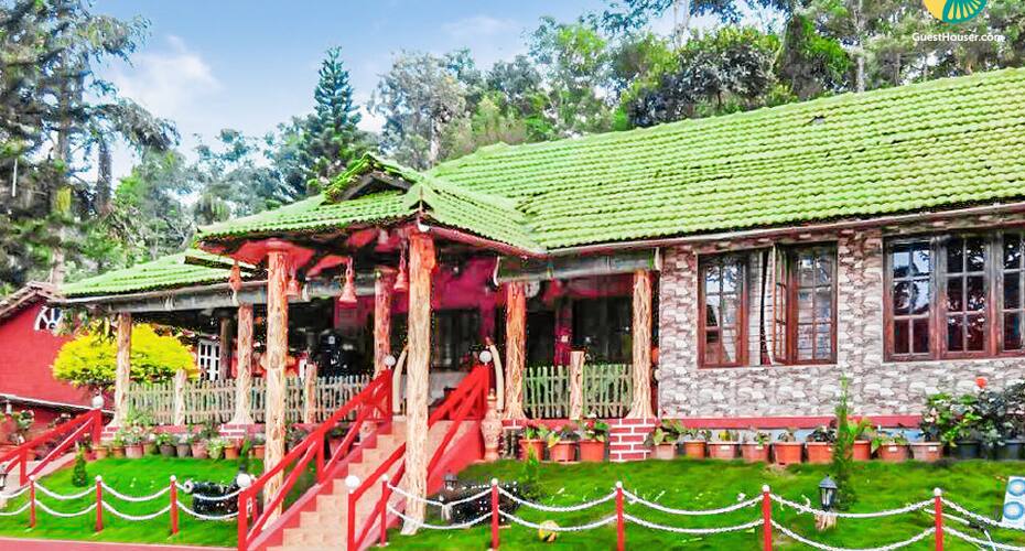 Cosy Retreat Ideal For A Family Getaway, Coorg 1