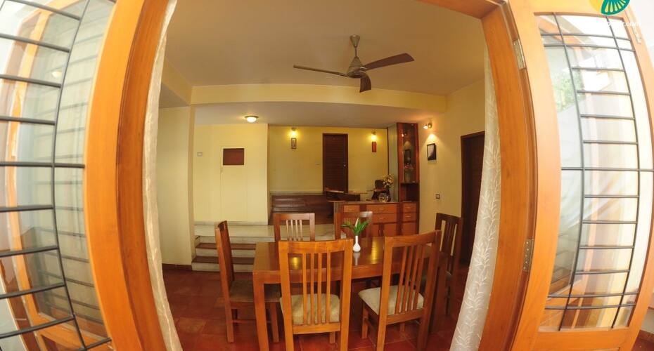3-BR apartment in Richmond Town, Bangalore 1