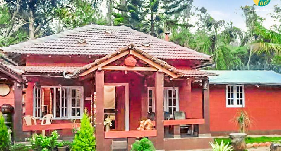 Quaint Cottage With Eco-friendly Surroundings, Coorg 1
