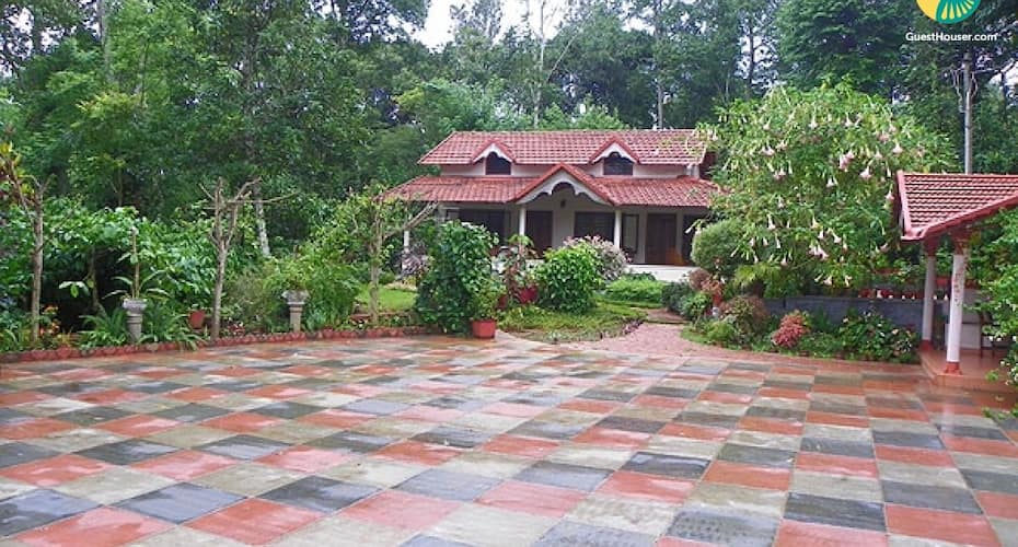 Tranquil Retreat For A Small Group, 3 Km From Burude Falls, Coorg 3