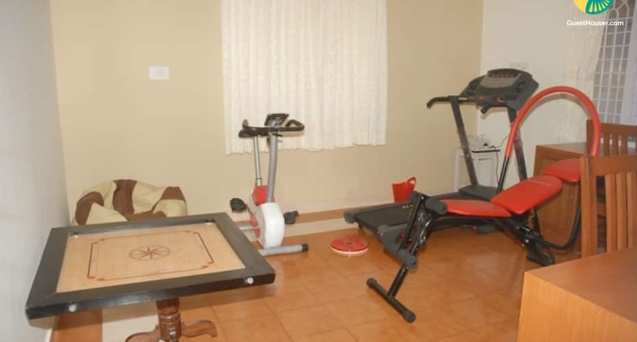 Homely Homestay Ideal For Fitness Freaks, Coorg 2