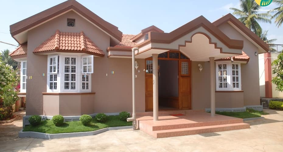Homely Homestay Ideal For Fitness Freaks, Coorg 1