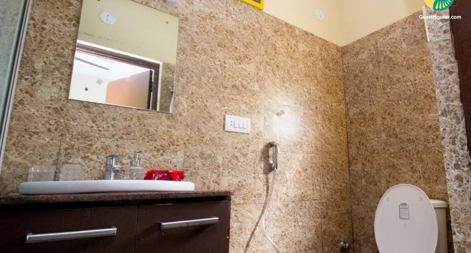 3-BR stay for six, Bangalore 2