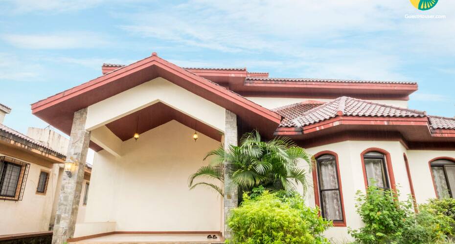 Pet-friendly 3-BR bungalow, Lonavala 4